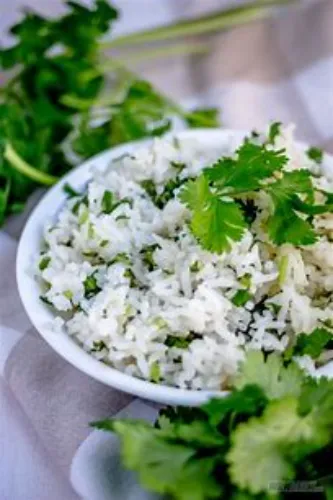 Lime Rice